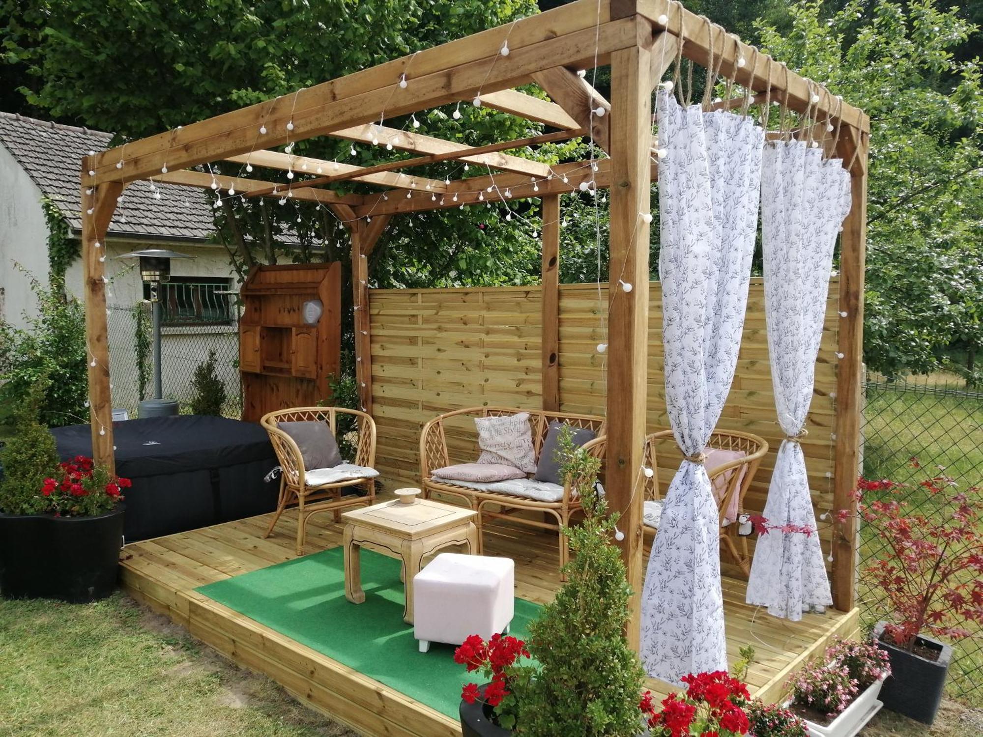 Choisy Le Jacuzzi Bed & Breakfast Bagian luar foto